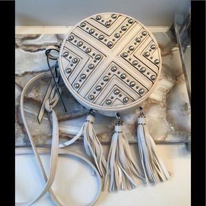 Targets brand mossimo strap purse